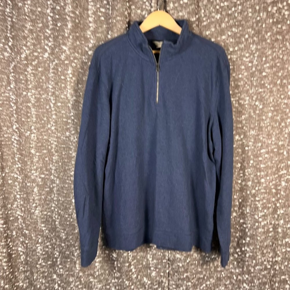 Calvin Klein Jeans‎ Quarter Zip Sweater